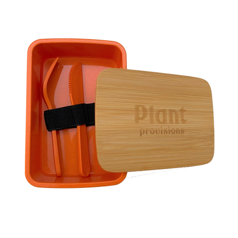 Plant Provisions Custom Lunchbox